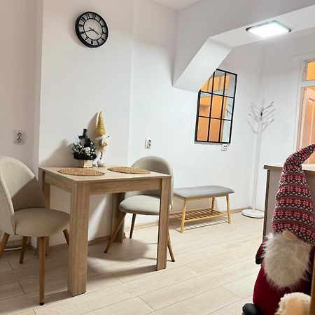 Tipografilor Residence 锡比乌 外观 照片