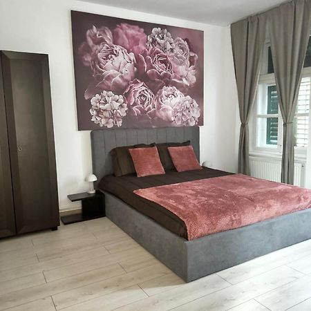 Tipografilor Residence 锡比乌 外观 照片