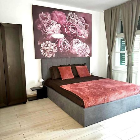 Tipografilor Residence 锡比乌 外观 照片